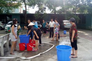 Dịch vụ cung cấp nước sạch sinh hoạt tại quận Bắc Từ Liêm Hà Nội