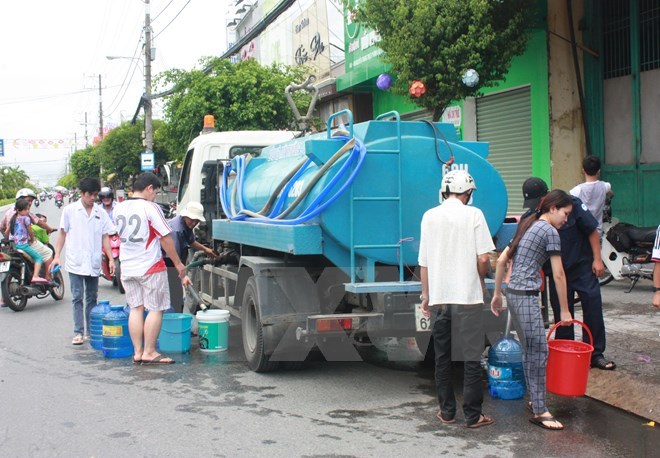 Bán nước sạch sinh hoạt tại quận Hoàn Kiếm